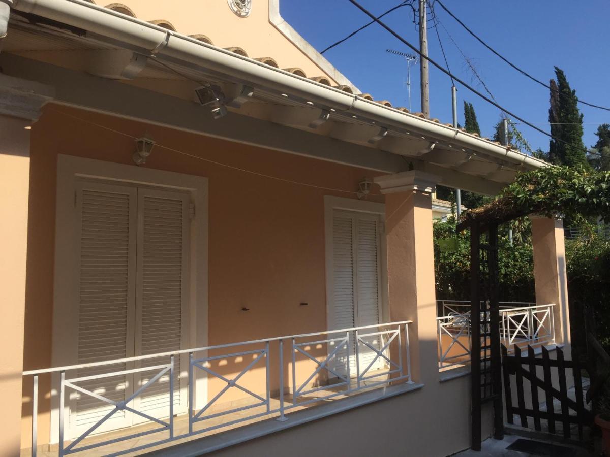Sweet Home!! Corfu  외부 사진